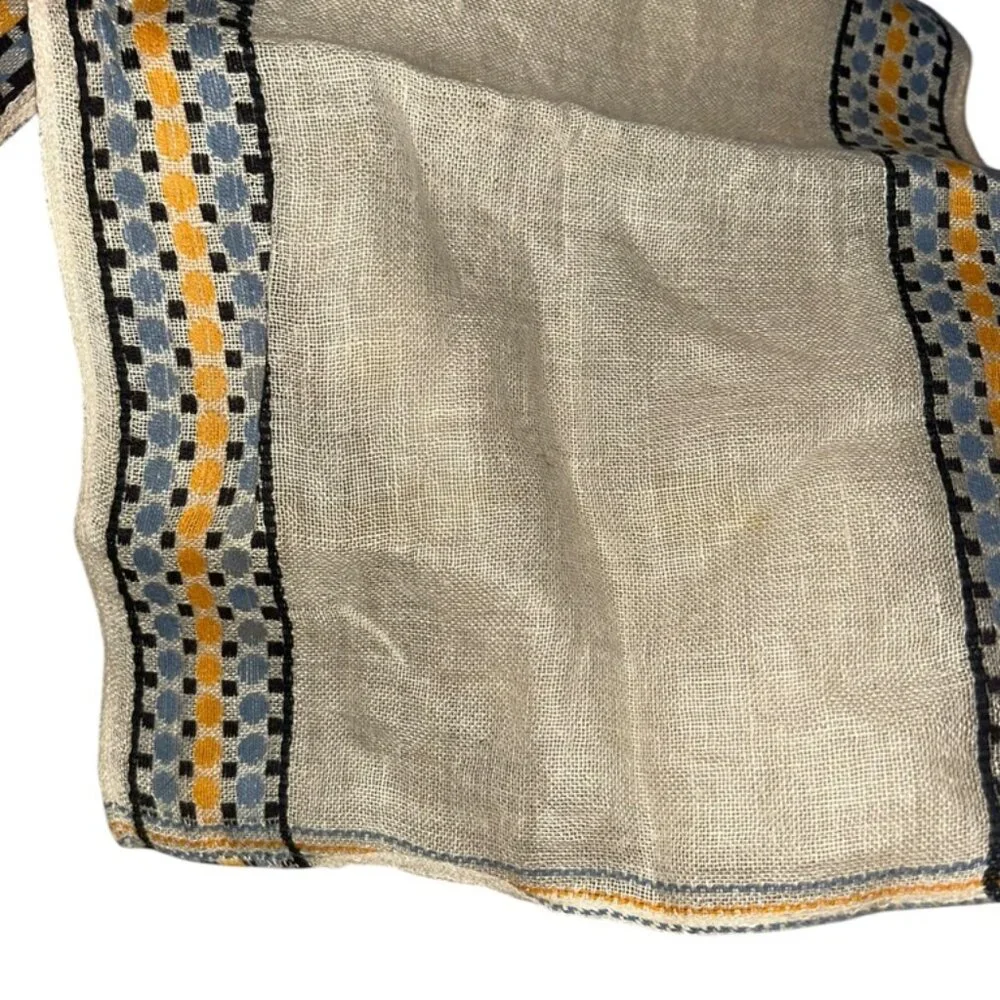 Antique Linen vintage 100%